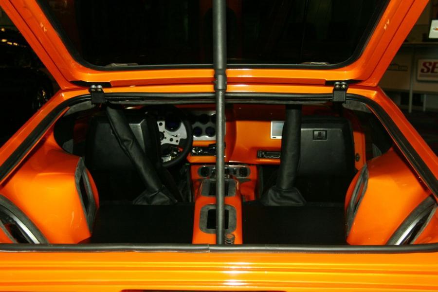  Bricklin SV-1 2007 года  (фото 14 из 15)